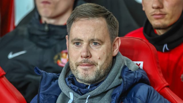 Michael Beale Sunderland sack